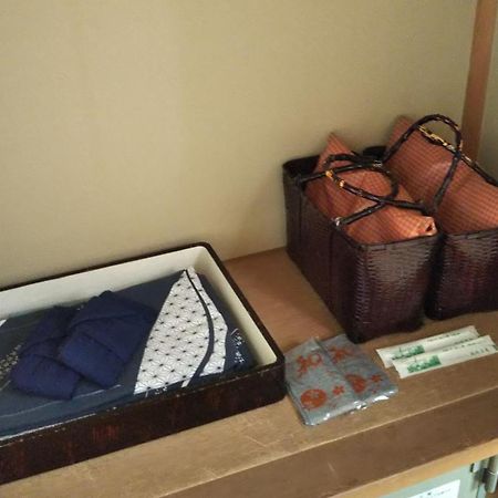 Ryokan Mitsuwa Toyooka  Zewnętrze zdjęcie