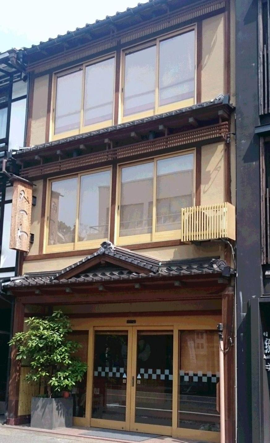 Ryokan Mitsuwa Toyooka  Zewnętrze zdjęcie