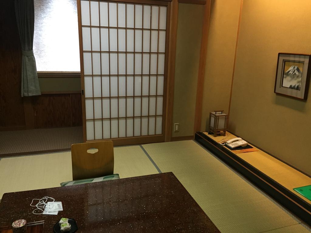 Ryokan Mitsuwa Toyooka  Zewnętrze zdjęcie