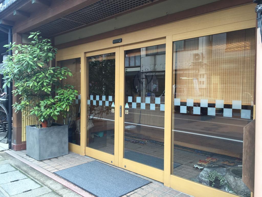 Ryokan Mitsuwa Toyooka  Zewnętrze zdjęcie