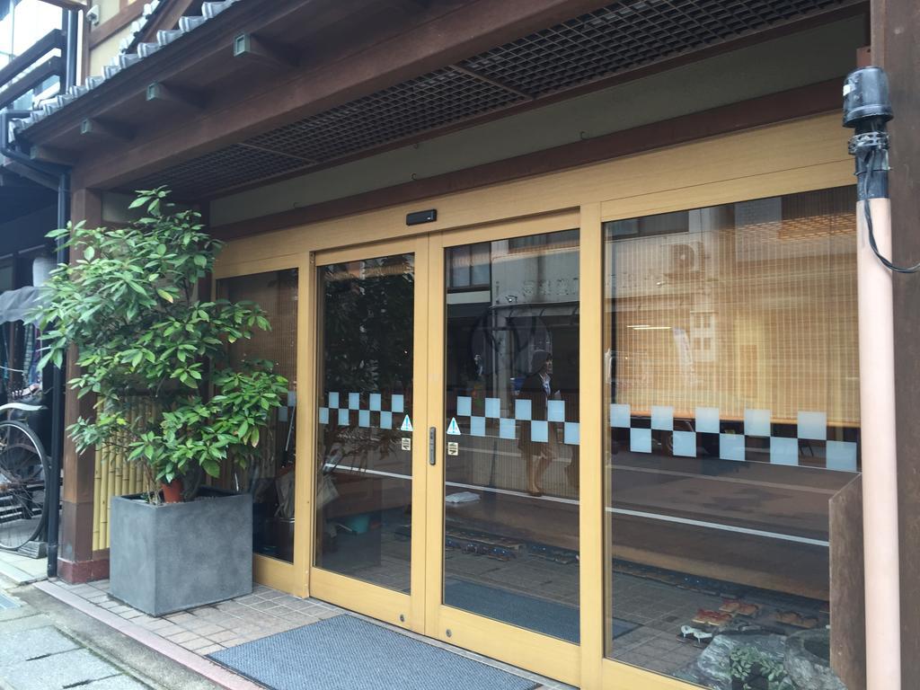 Ryokan Mitsuwa Toyooka  Zewnętrze zdjęcie