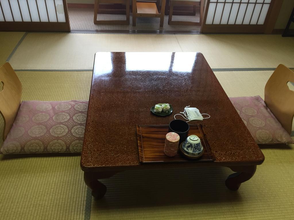 Ryokan Mitsuwa Toyooka  Zewnętrze zdjęcie
