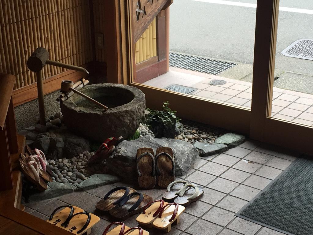 Ryokan Mitsuwa Toyooka  Zewnętrze zdjęcie