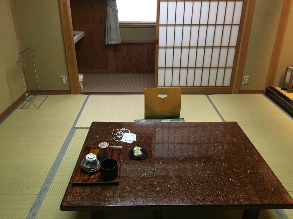 Ryokan Mitsuwa Toyooka  Zewnętrze zdjęcie