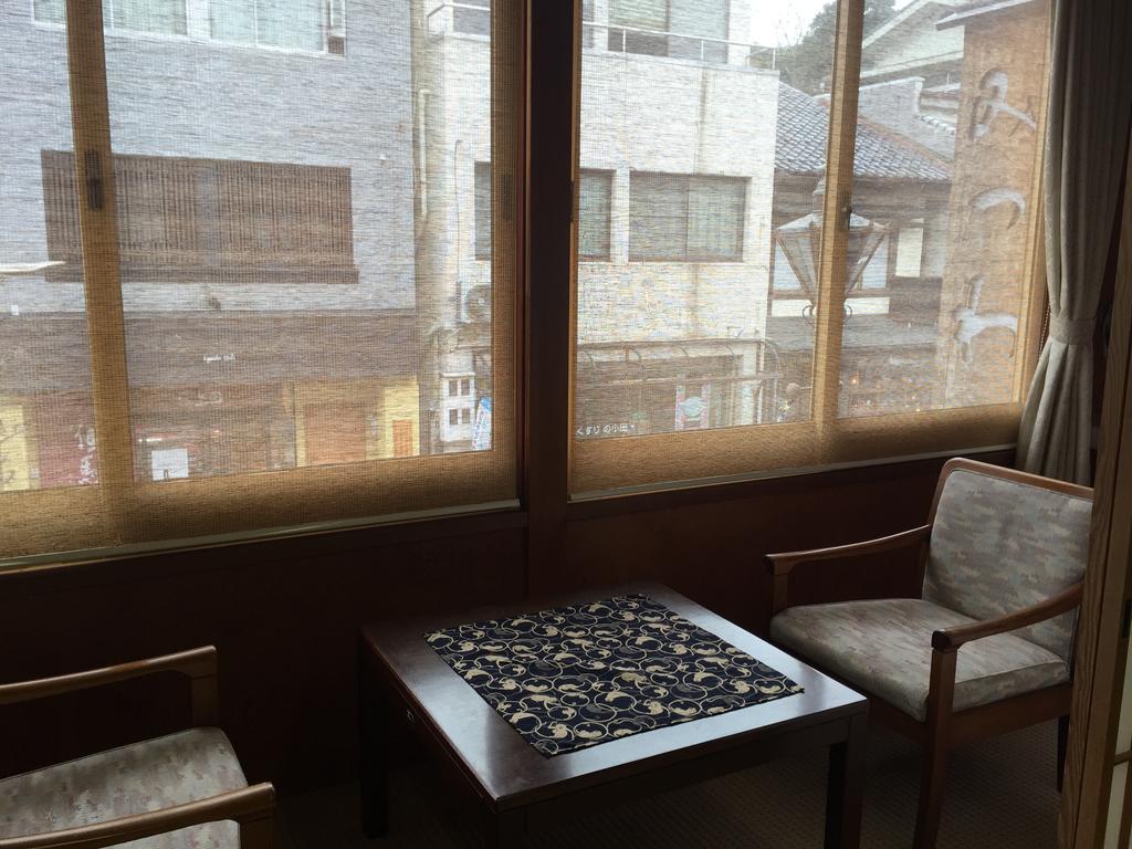 Ryokan Mitsuwa Toyooka  Zewnętrze zdjęcie