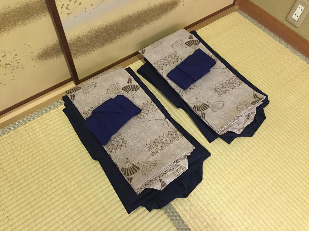 Ryokan Mitsuwa Toyooka  Zewnętrze zdjęcie