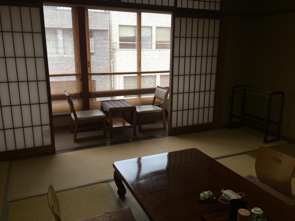 Ryokan Mitsuwa Toyooka  Zewnętrze zdjęcie