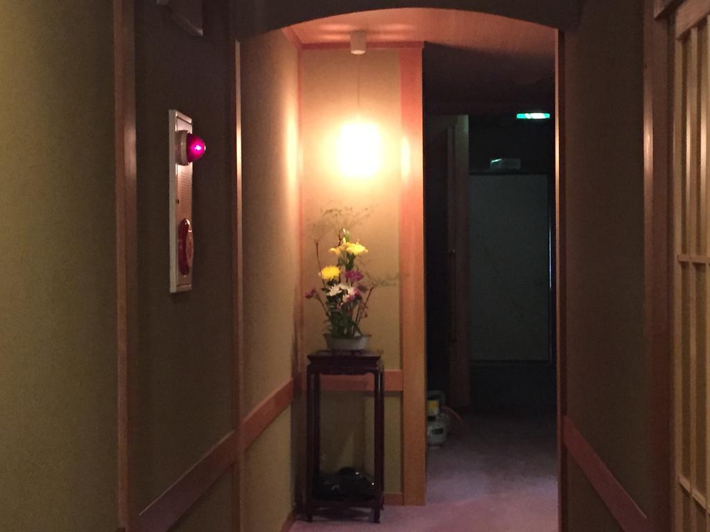 Ryokan Mitsuwa Toyooka  Zewnętrze zdjęcie