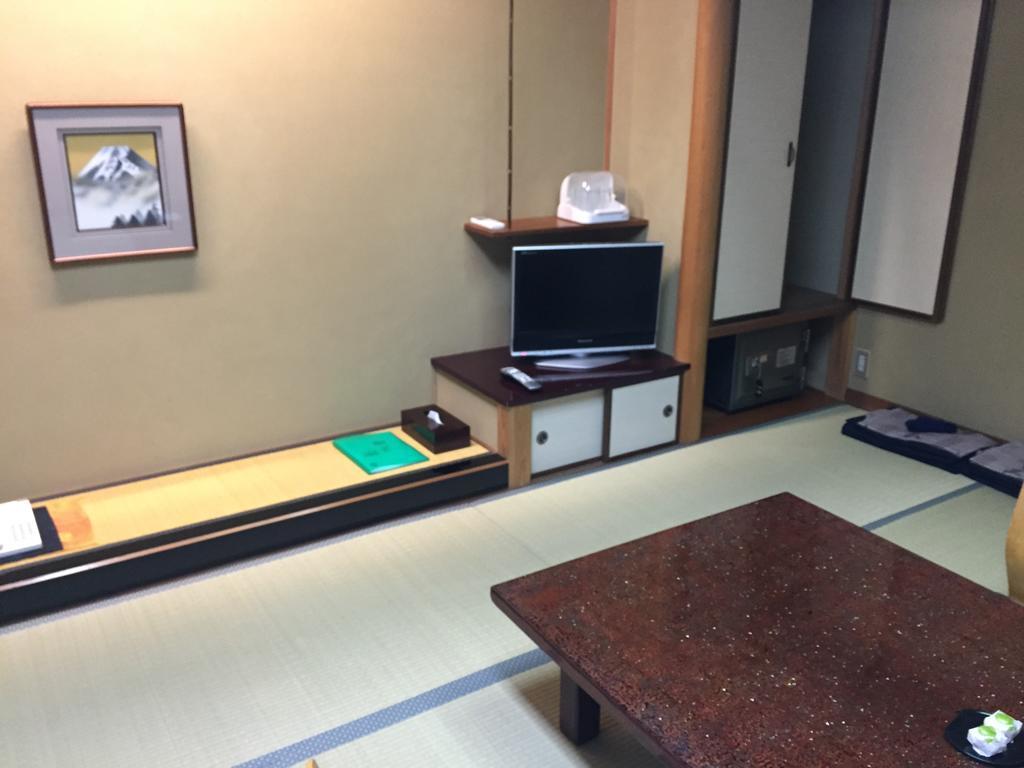 Ryokan Mitsuwa Toyooka  Zewnętrze zdjęcie