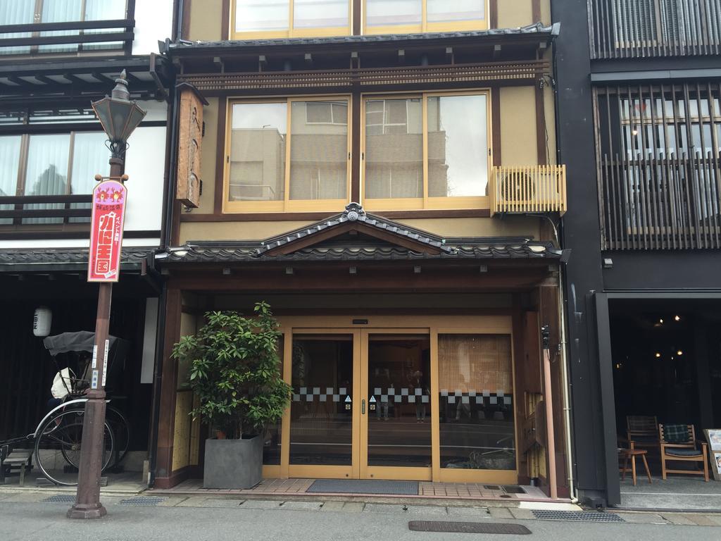 Ryokan Mitsuwa Toyooka  Zewnętrze zdjęcie