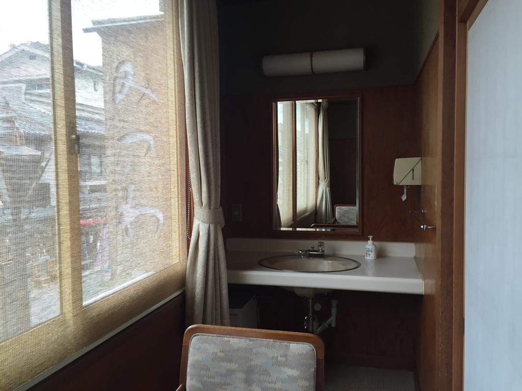 Ryokan Mitsuwa Toyooka  Zewnętrze zdjęcie