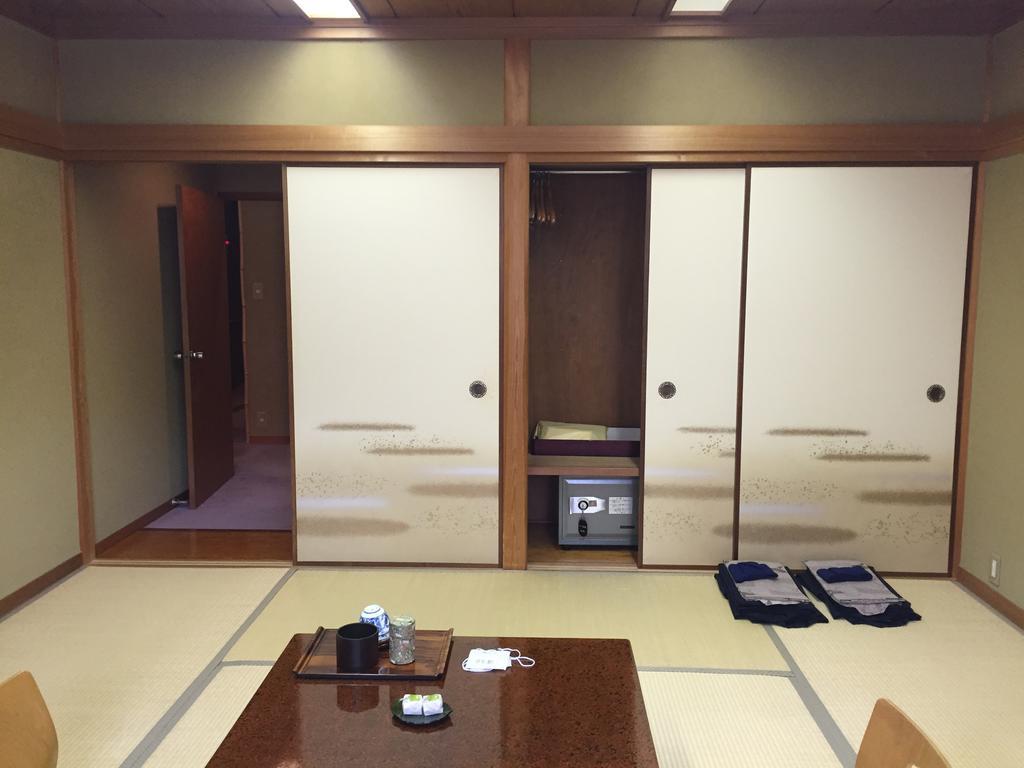 Ryokan Mitsuwa Toyooka  Zewnętrze zdjęcie